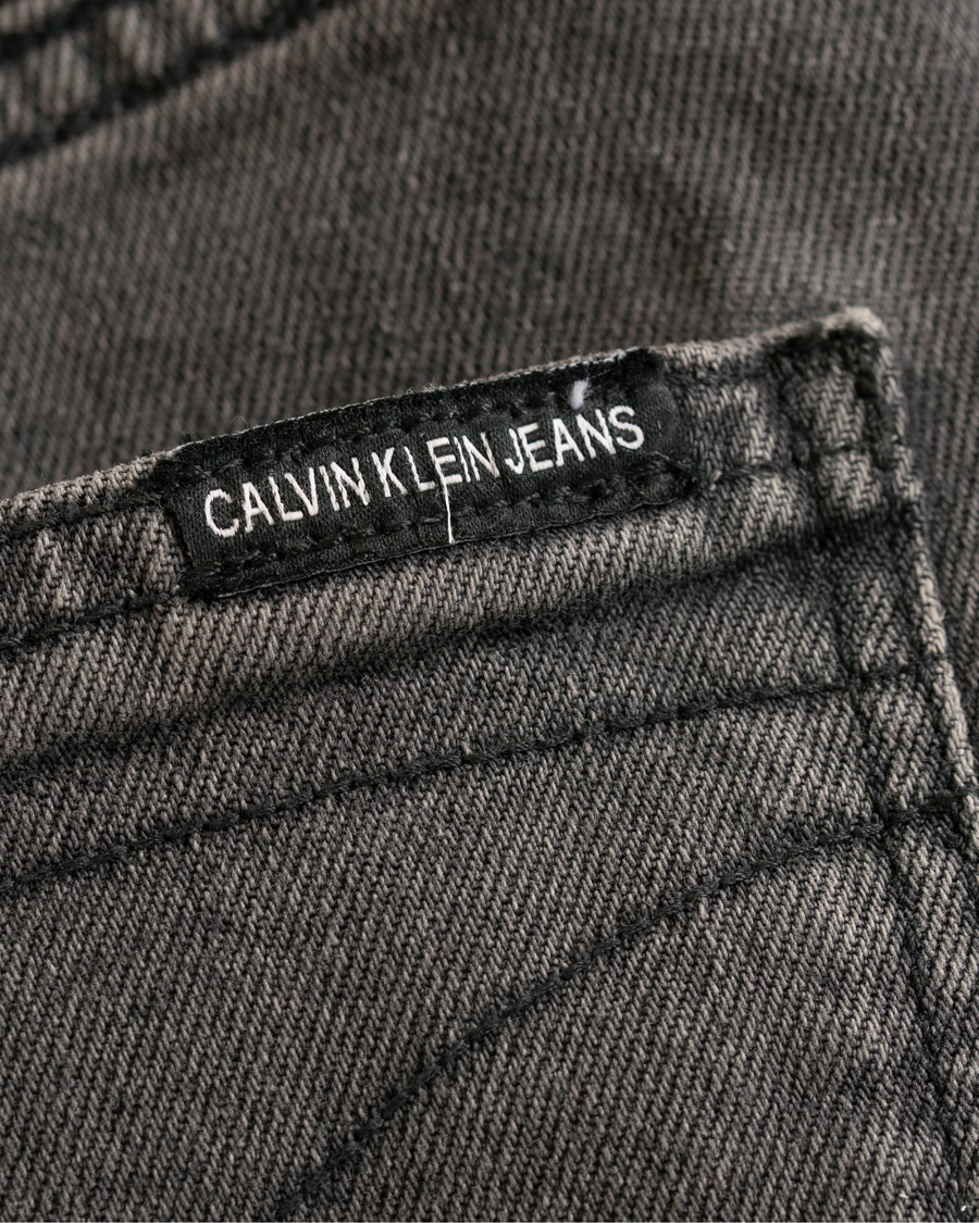 Homme | Jeans | Calvin Klein Jeans | Skinny Fit 016 Stretch Jeans Copenhagen Grey