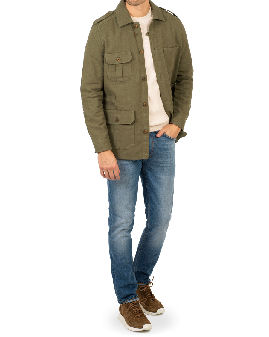 Homme | Jeans | Nudie Jeans | Lean Dean Pale Favorite W29L32