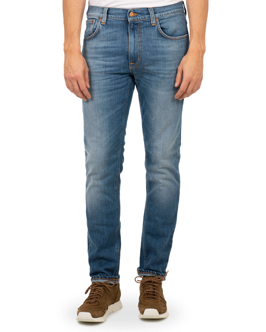 Homme | Jeans | Nudie Jeans | Lean Dean Pale Favorite W29L32