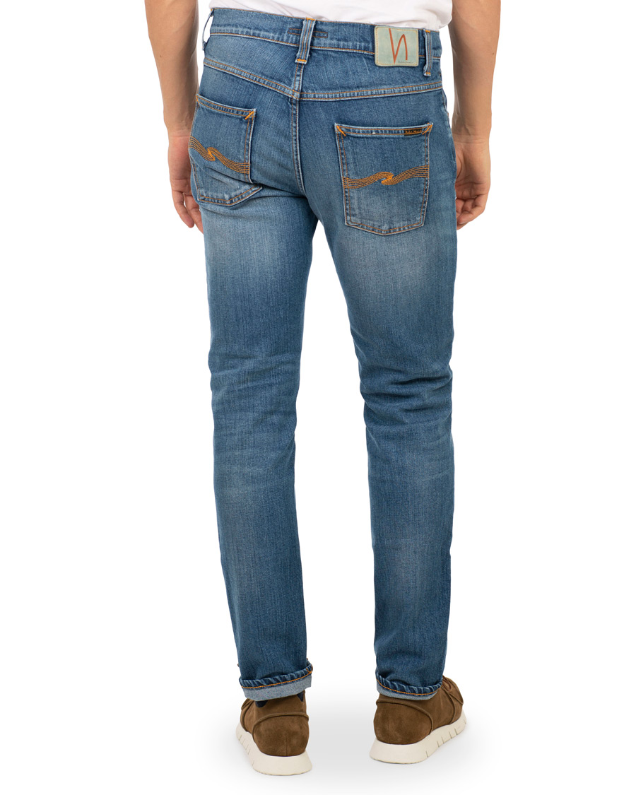Homme | Jeans | Nudie Jeans | Lean Dean Pale Favorite W29L32