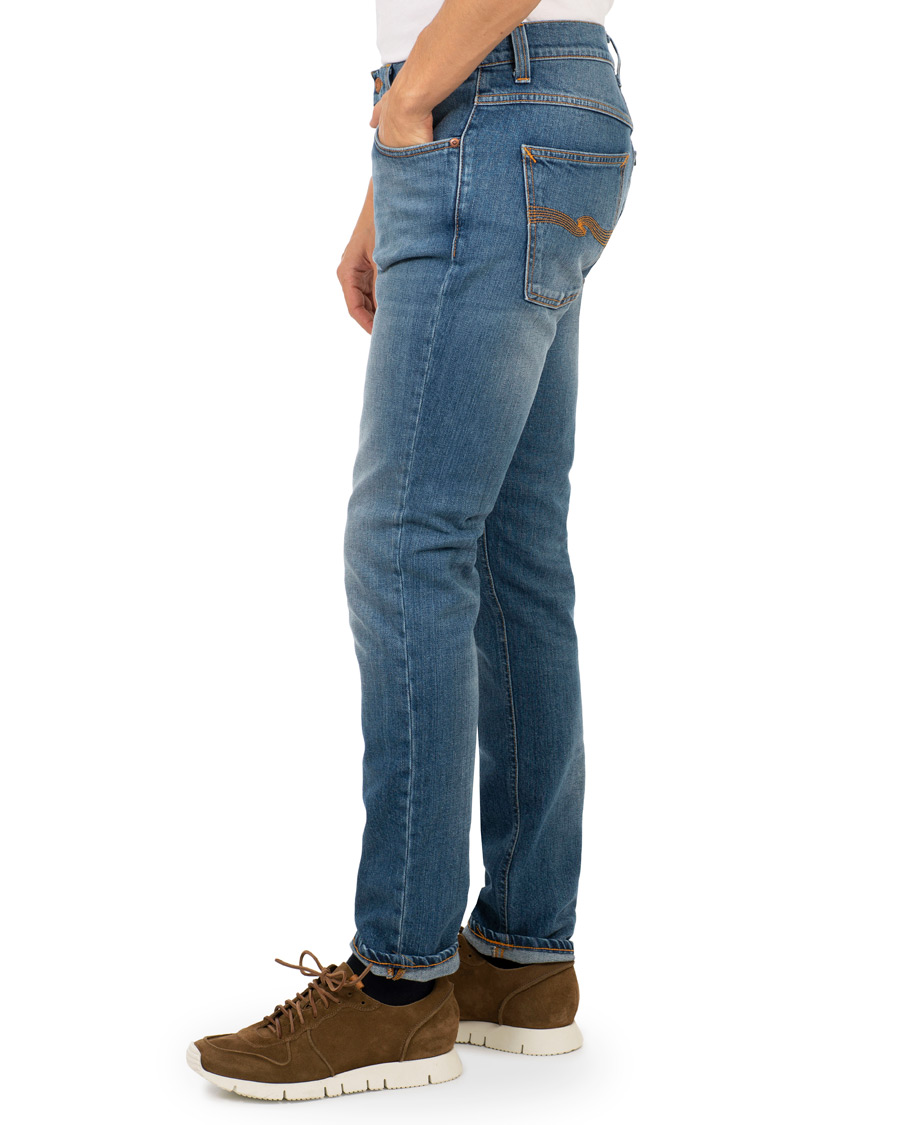 Homme | Jeans | Nudie Jeans | Lean Dean Pale Favorite W29L32