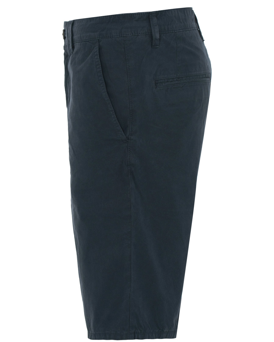 Homme | Shorts | BOSS ORANGE | BOSS Casual Chino Slim Fit Shorts Navy