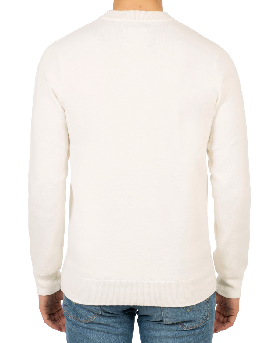 Homme | Pulls Et Tricots | A Day's March | Milano Knit Sweater Off White