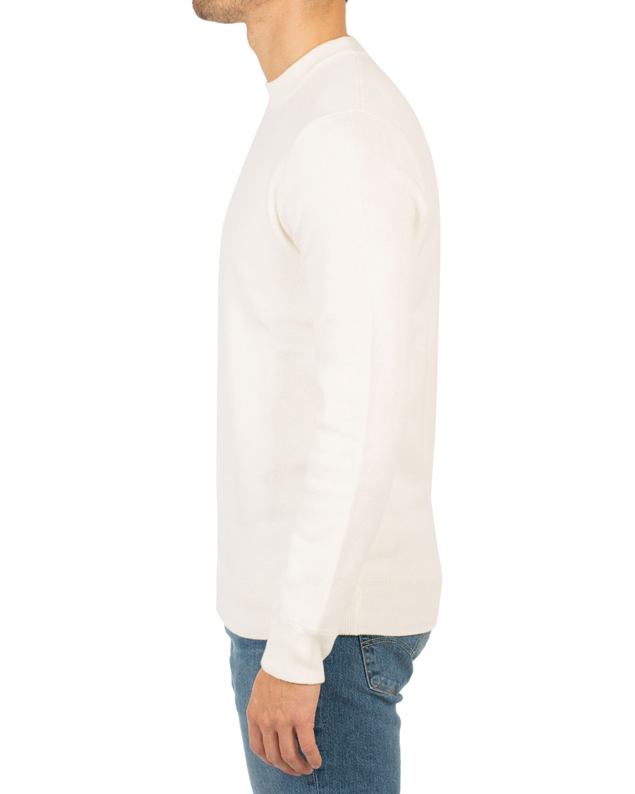 Homme | Pulls Et Tricots | A Day's March | Milano Knit Sweater Off White