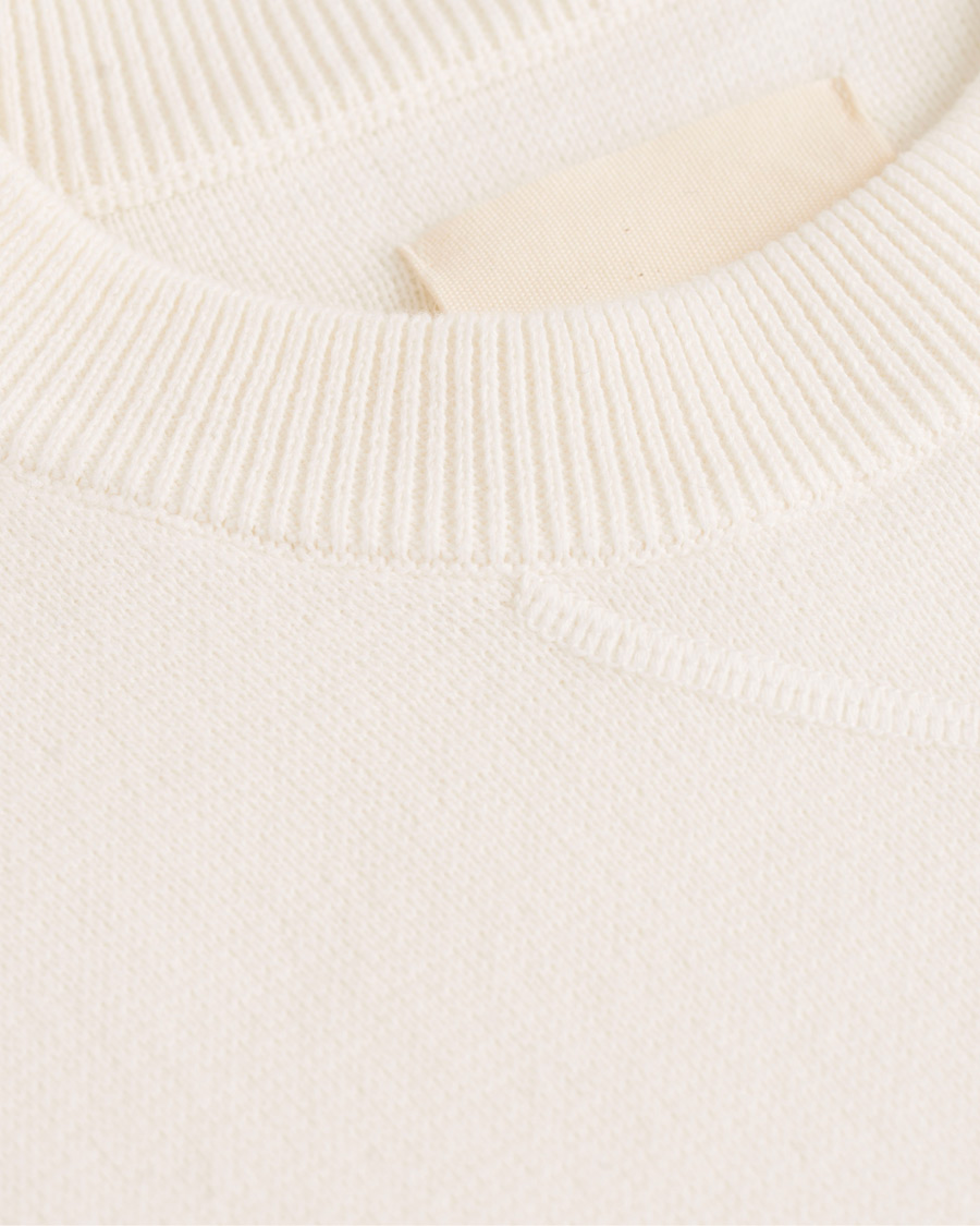 Homme | Pulls Et Tricots | A Day's March | Milano Knit Sweater Off White