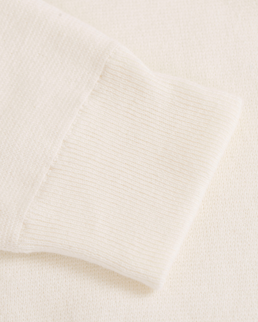 Homme | Pulls Et Tricots | A Day's March | Milano Knit Sweater Off White