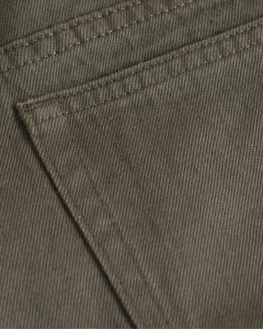 Homme | Shorts | A.P.C. | Denim Shorts Khaki Grey