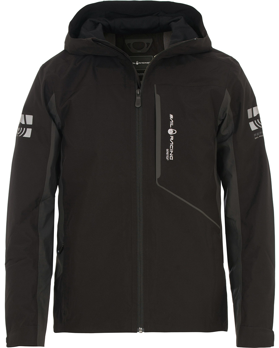Homme | Manteaux Et Vestes | Sail Racing | Reference Team Jacket Carbon