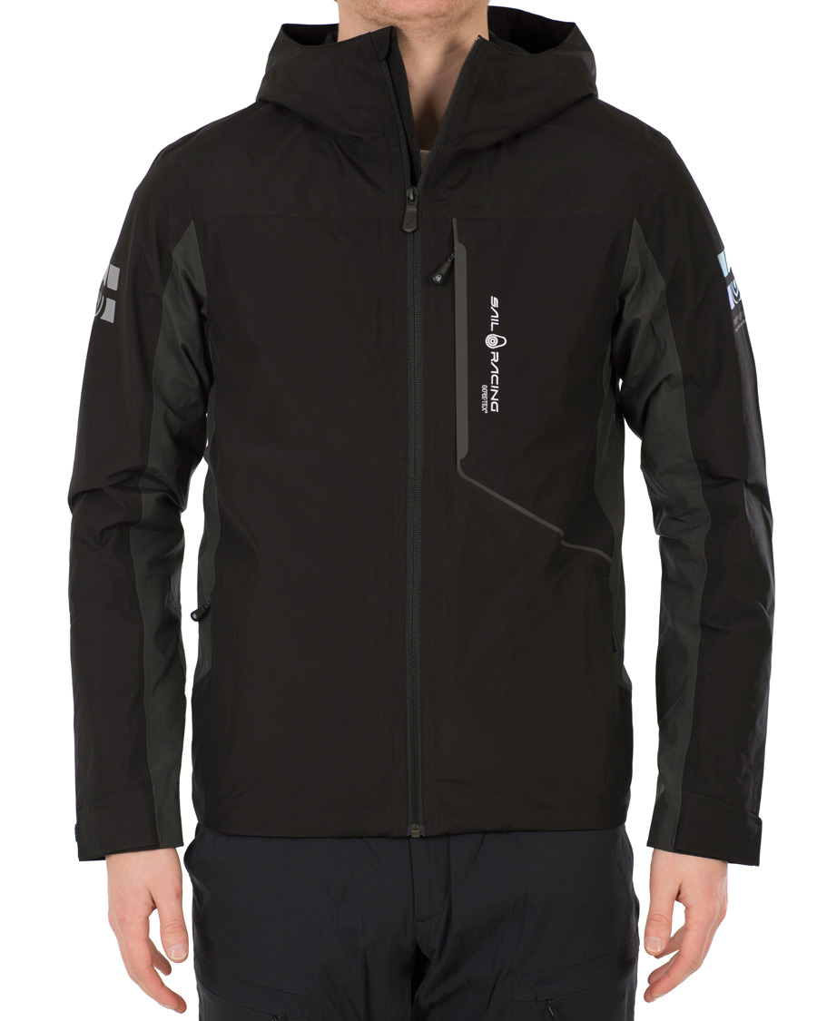 Homme | Manteaux Et Vestes | Sail Racing | Reference Team Jacket Carbon
