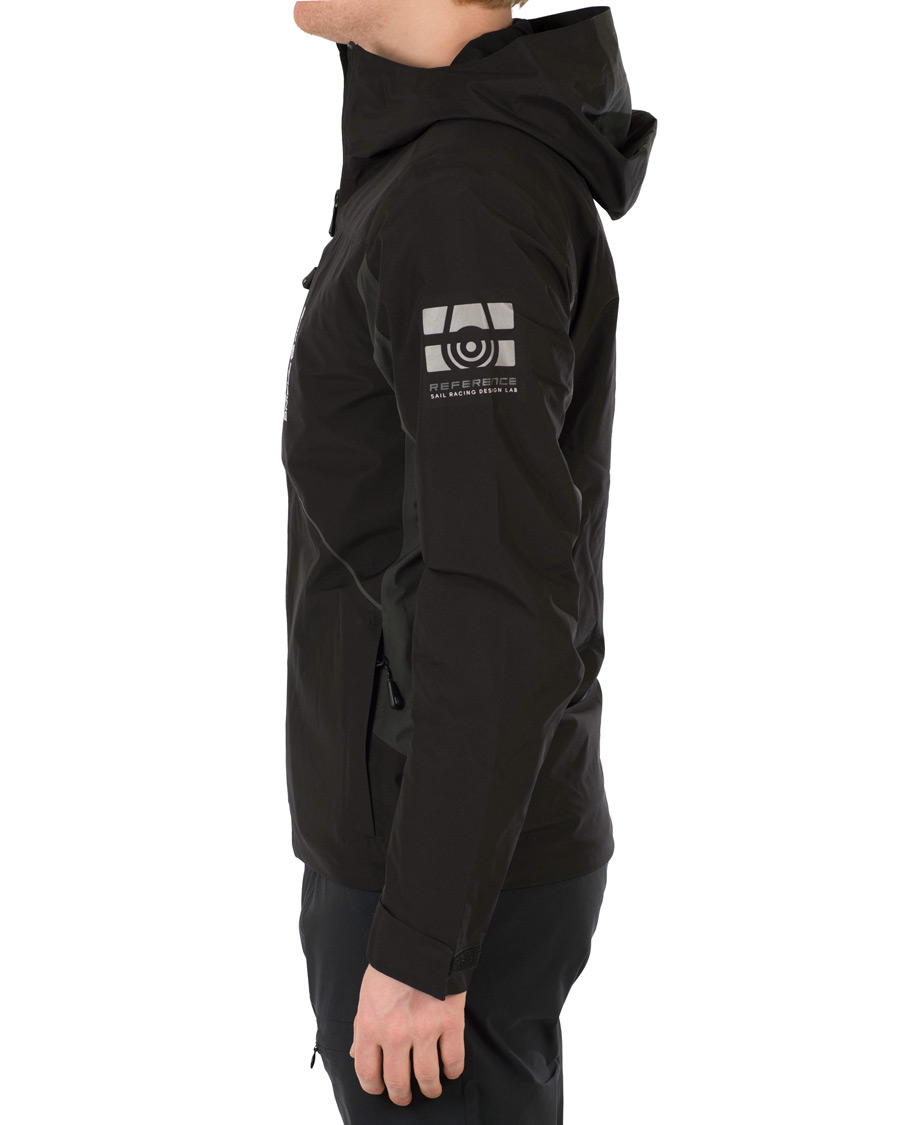 Homme | Manteaux Et Vestes | Sail Racing | Reference Team Jacket Carbon