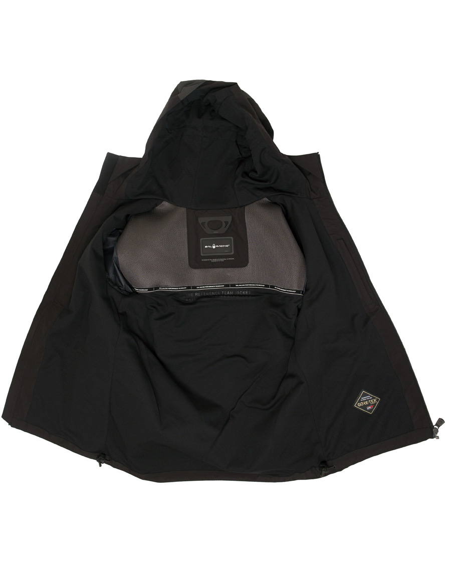 Homme | Manteaux Et Vestes | Sail Racing | Reference Team Jacket Carbon