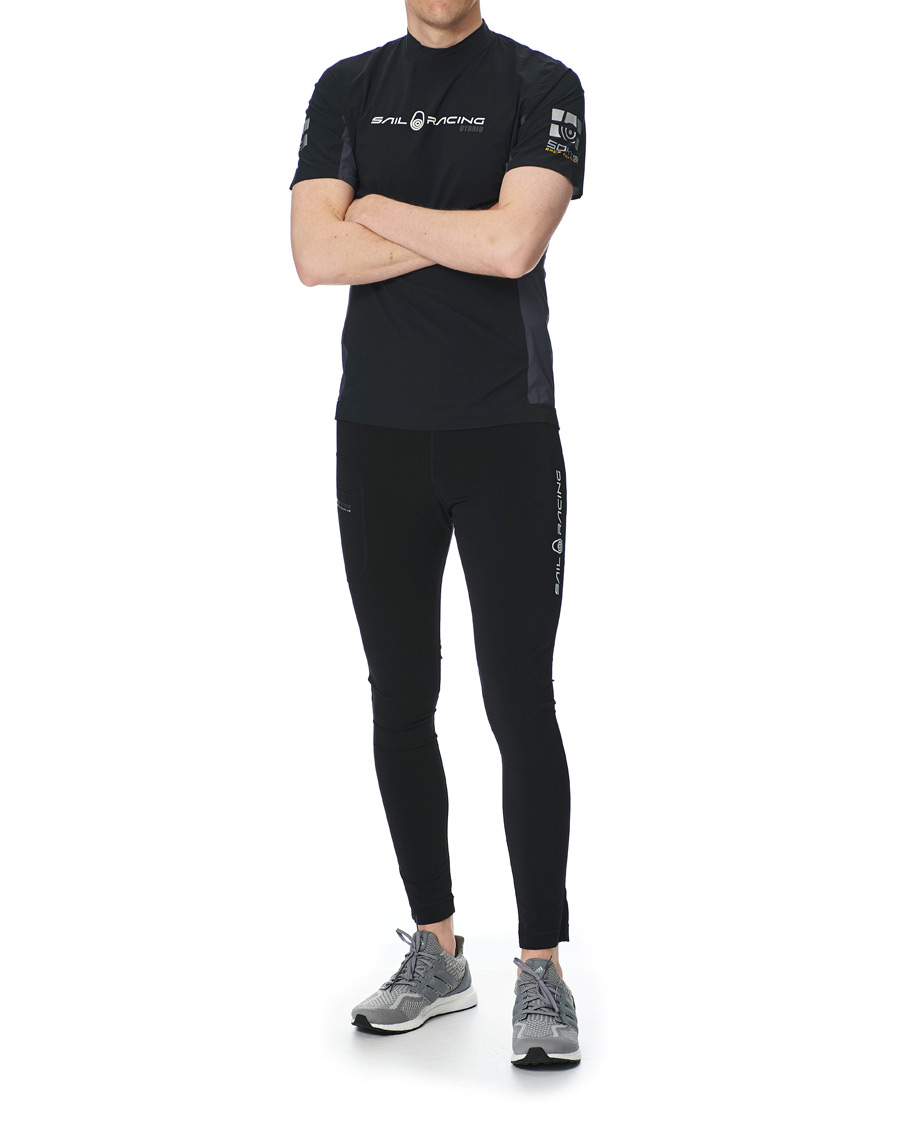 Heren | Broeken | Sail Racing | Reference Tights Carbon