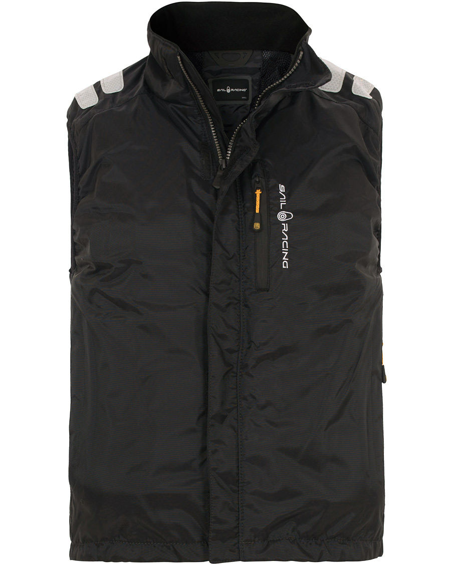 Homme | Sail Racing SR-40 Floater Vest Carbon | Sail Racing | SR-40 Floater Vest Carbon