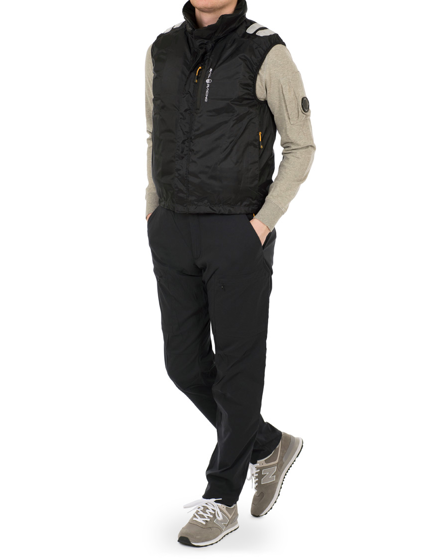 Homme | Sail Racing SR-40 Floater Vest Carbon | Sail Racing | SR-40 Floater Vest Carbon