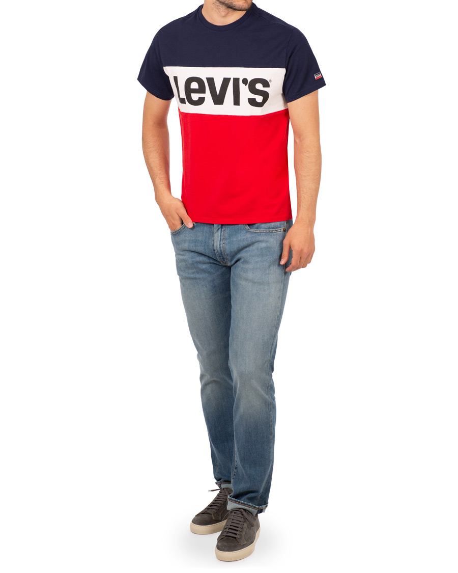 Homme | Jeans | Levi's | 511 Slim Fit Jeans Sun Fade