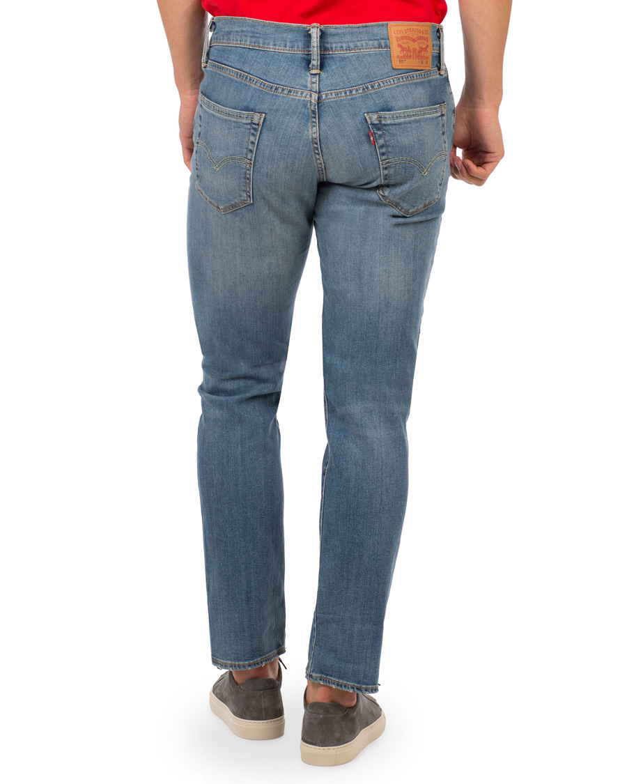 Homme | Jeans | Levi's | 511 Slim Fit Jeans Sun Fade