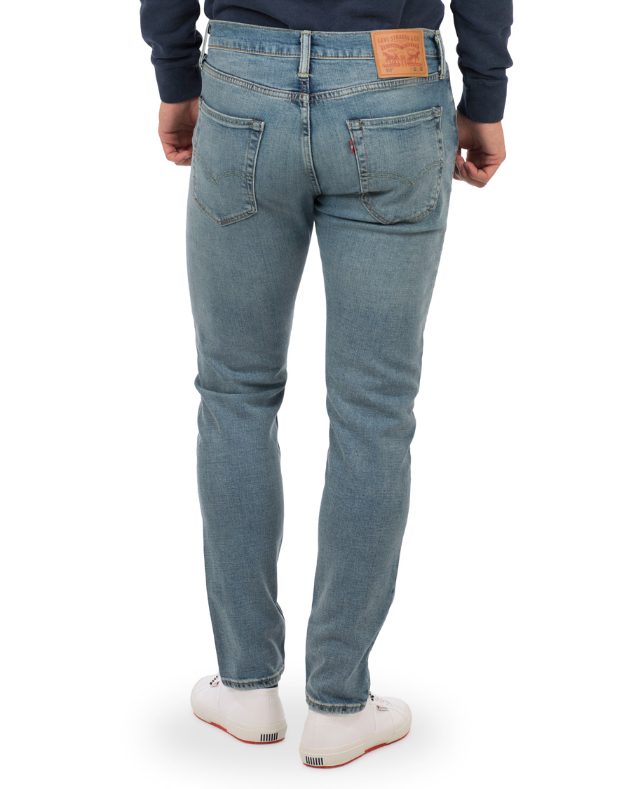 Homme | Jeans | Levi's | 512 Tapered Fit Jeans Rivercreek