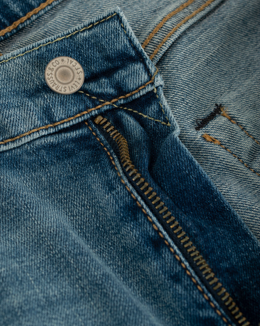 Homme | Jeans | Levi's | 512 Tapered Fit Jeans Rivercreek