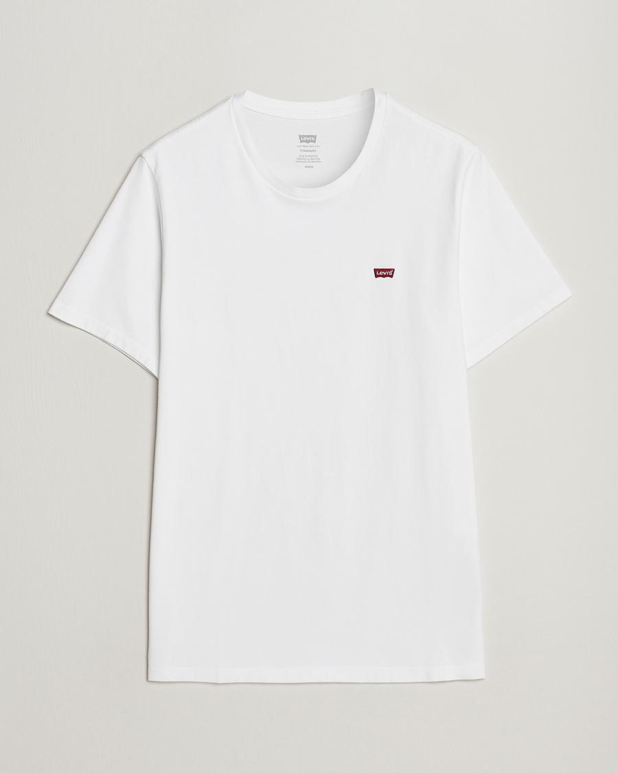 Heren | T-shirts | Levi's | Original T-Shirt White