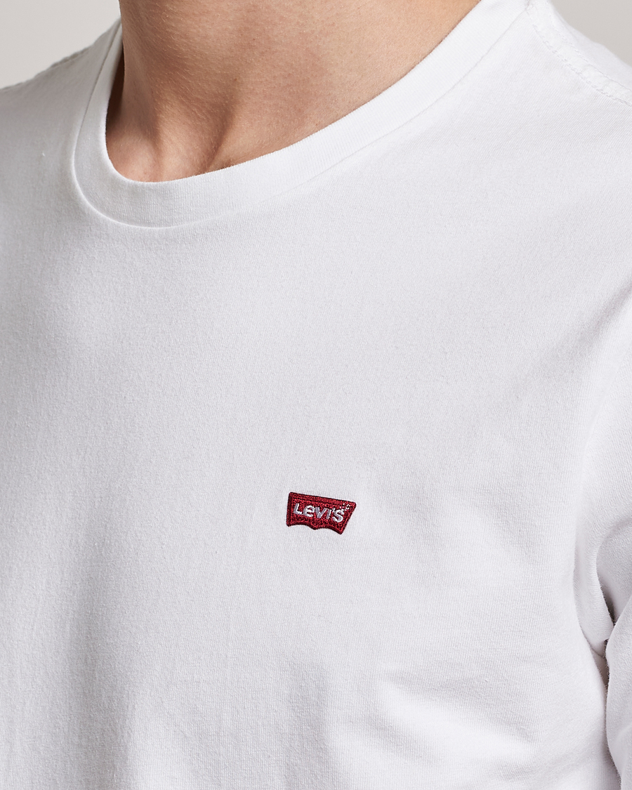 Heren | T-shirts | Levi's | Original T-Shirt White