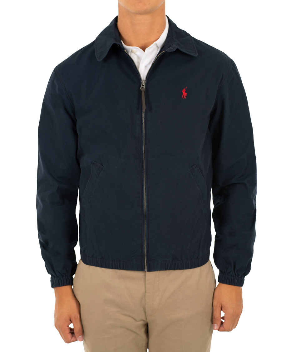 Homme | Manteaux Et Vestes | Polo Ralph Lauren | Bayport Jacket Navy