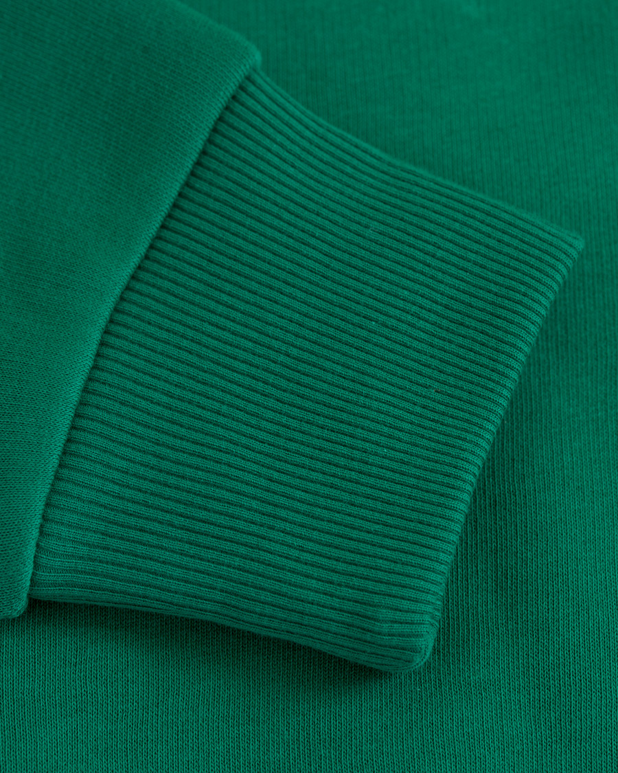 Heren | Truien | Peak Performance | M Logo Crew Neck Sweatshirt Shady Green