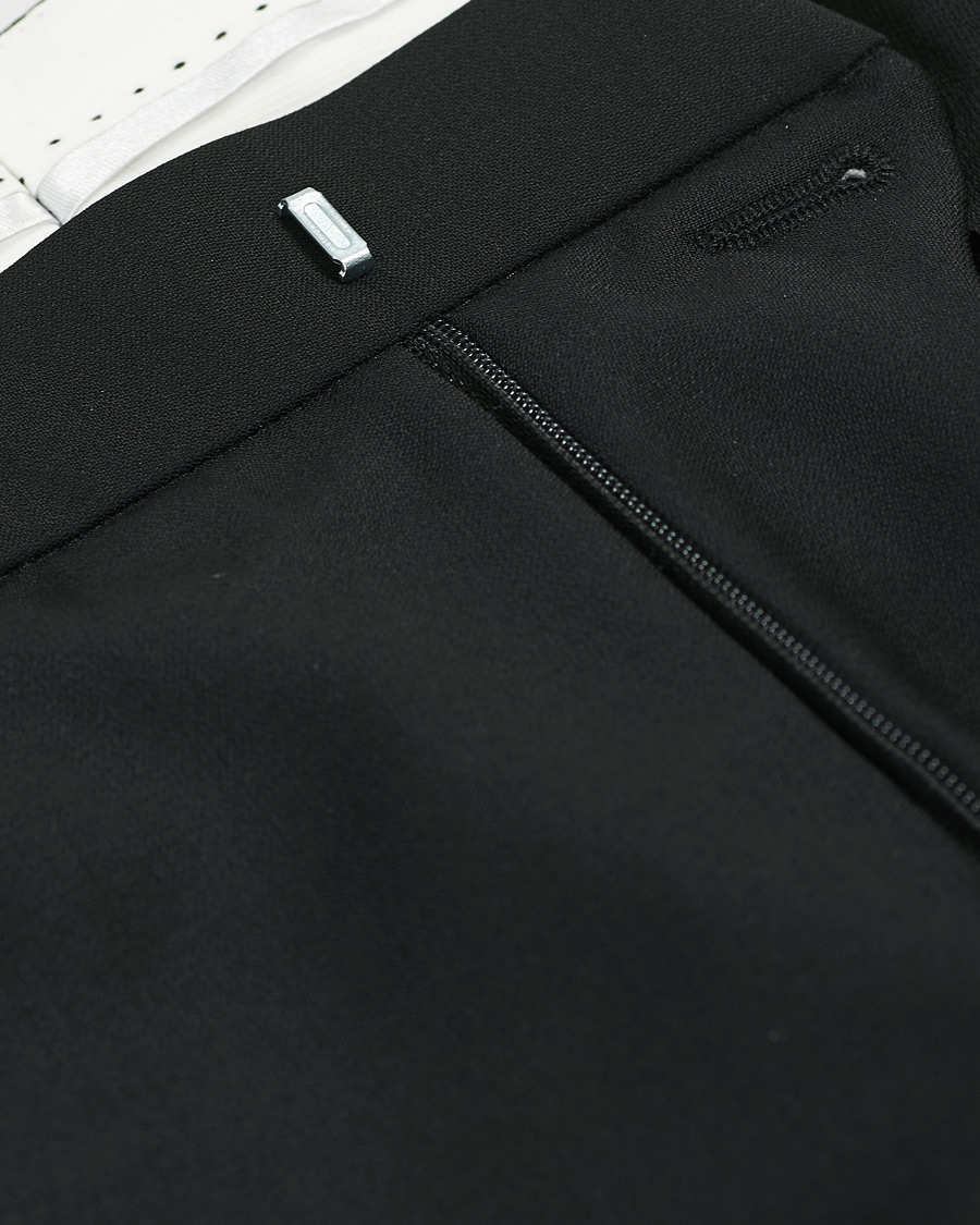 Homme | Pantalons | Oscar Jacobson | Duke Tuxedo Trouser Black