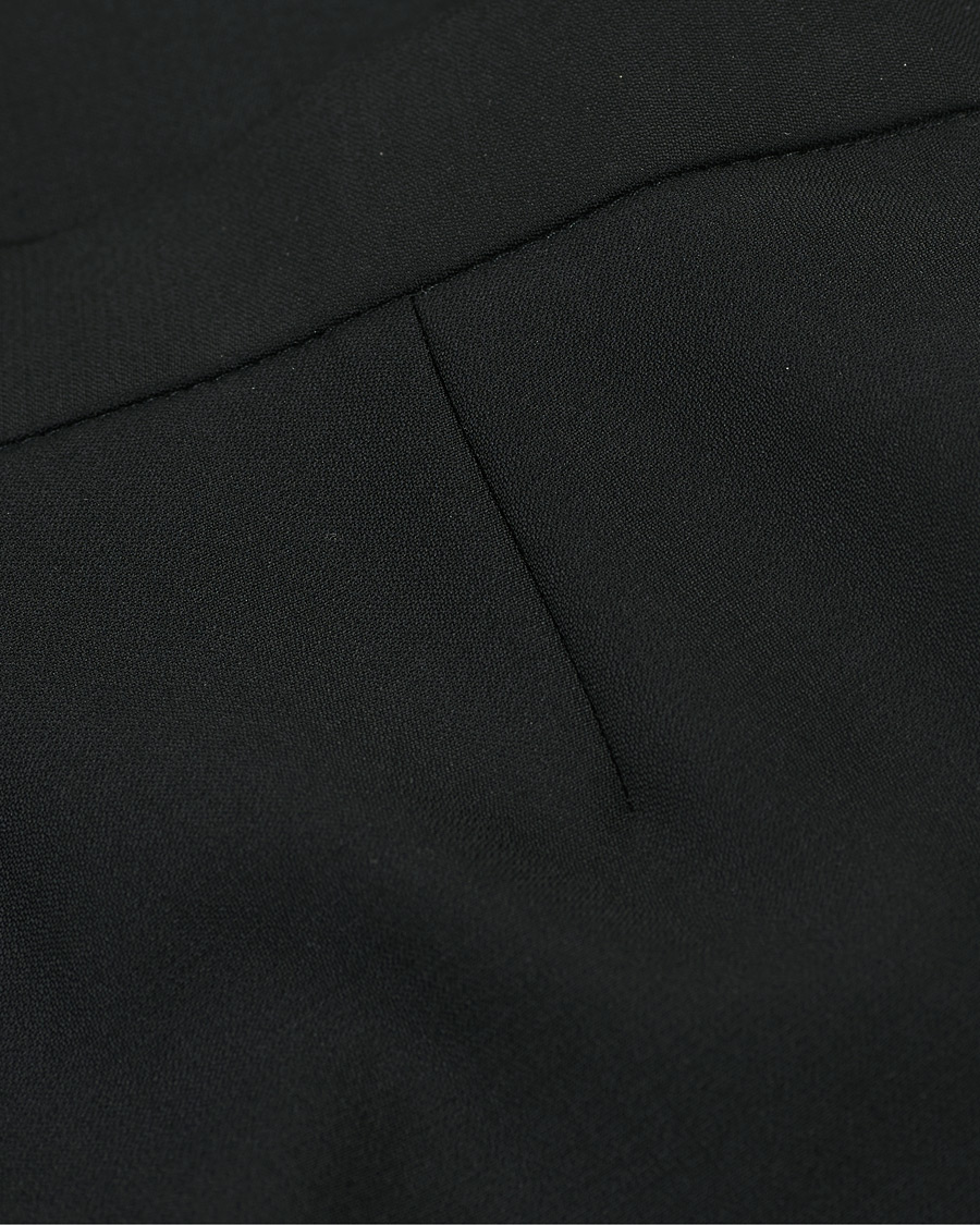 Homme | Pantalons | Oscar Jacobson | Duke Tuxedo Trouser Black