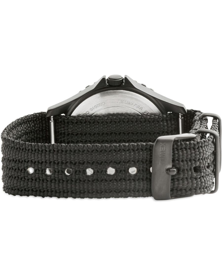 Homme | Timex Navi Harbor Black/Black Dial | Timex | Navi Harbor Black/Black Dial