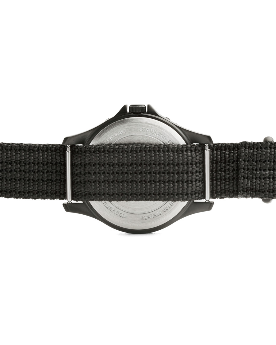 Homme | Timex Navi Harbor Black/Black Dial | Timex | Navi Harbor Black/Black Dial