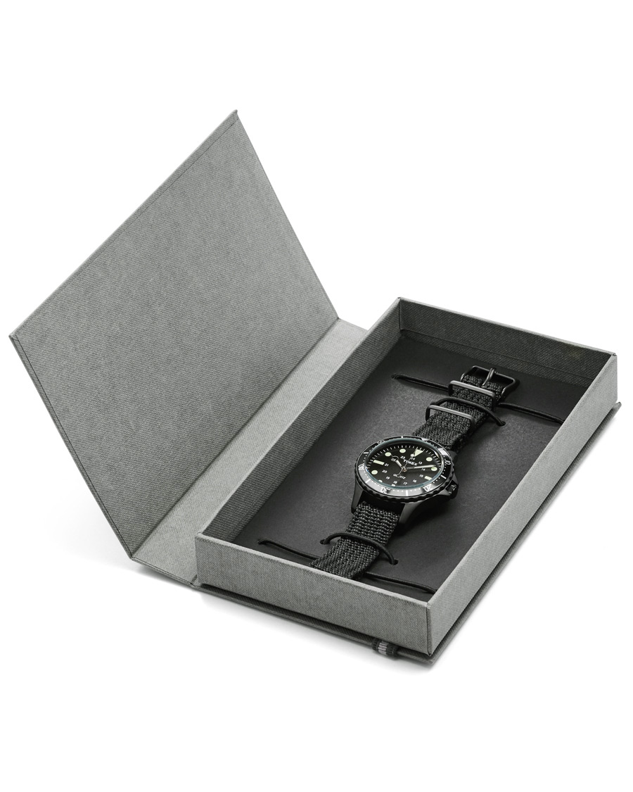 Homme | Timex Navi Harbor Black/Black Dial | Timex | Navi Harbor Black/Black Dial