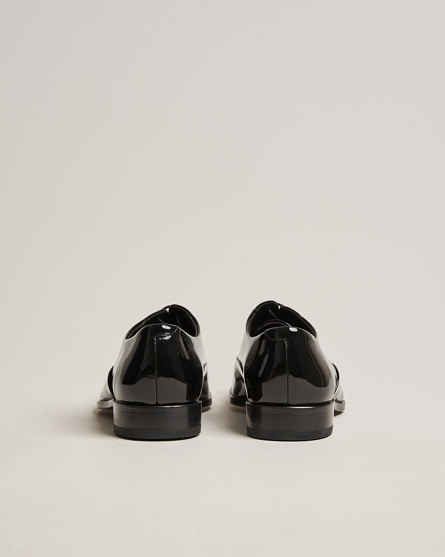 Heren | Lakschoenen | Loake Shoemakers | Loake Lifestyle Patent Black