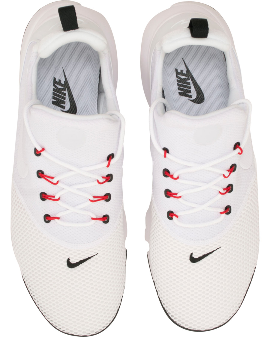 Homme | Nike Presto Flyknit Running Sneaker White | Nike | Presto Flyknit Running Sneaker White