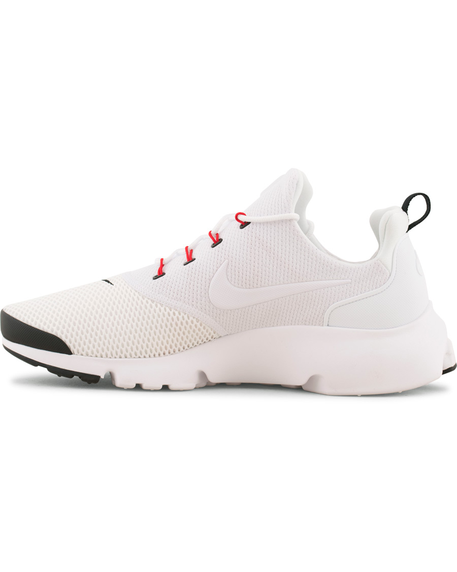 Homme | Nike Presto Flyknit Running Sneaker White | Nike | Presto Flyknit Running Sneaker White
