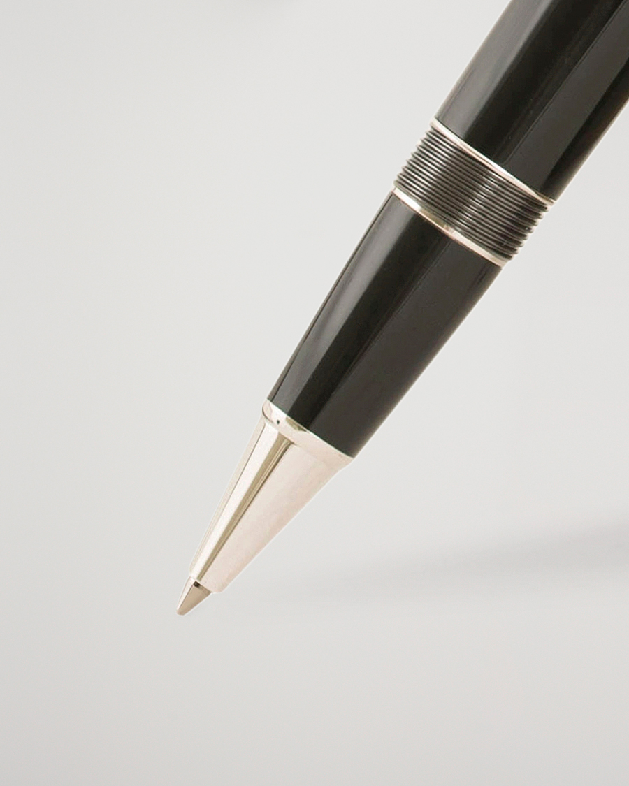 Homme | Montblanc 162 Meisterstück Rollerball LeGrand Pen Platinum Line | Montblanc | 162 Meisterstück Rollerball LeGrand Pen Platinum Line