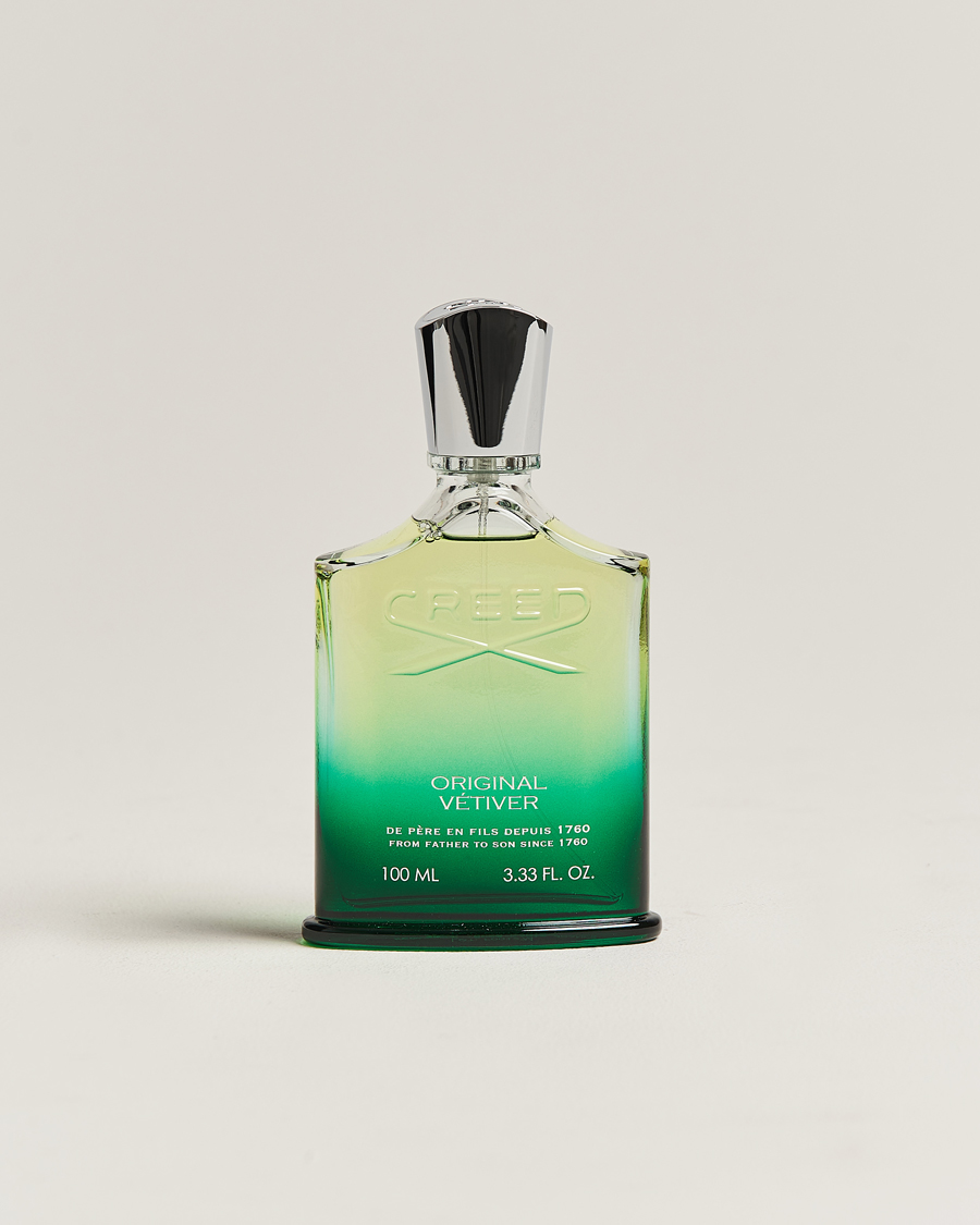 Homme | Parfums | Creed | Original Vetiver Eau de Parfum 100ml