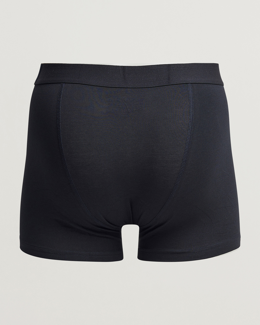 Homme | Sous-Vêtements Et Chaussettes | Bread & Boxers | Boxer Brief Dark Navy