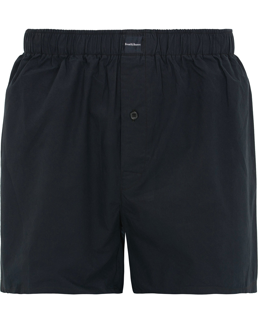 Homme | Sous-Vêtements Et Chaussettes | Bread & Boxers | Boxer Short Dark Navy