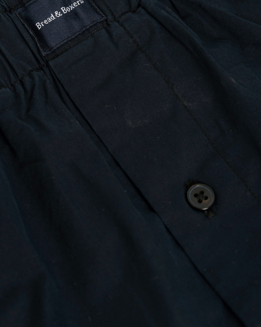Homme | Sous-Vêtements Et Chaussettes | Bread & Boxers | Boxer Short Dark Navy