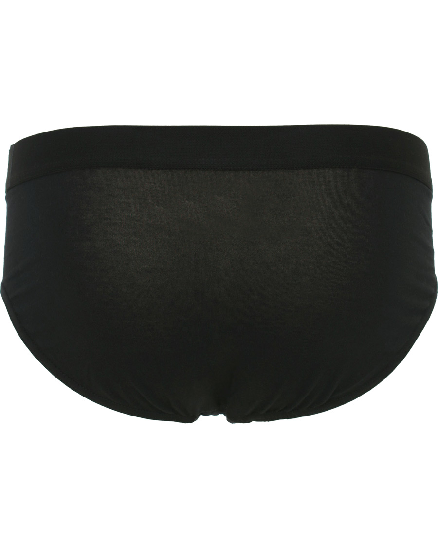 Heren | Ondergoed | Bread & Boxers | Brief Black