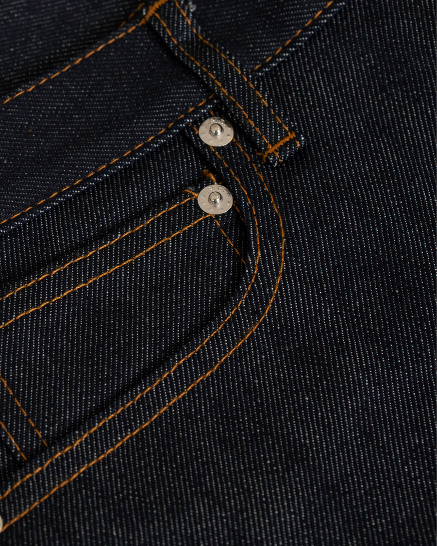 Homme | Jeans | A.P.C. | Petit New Standard Stretch Jeans Dark Indigo