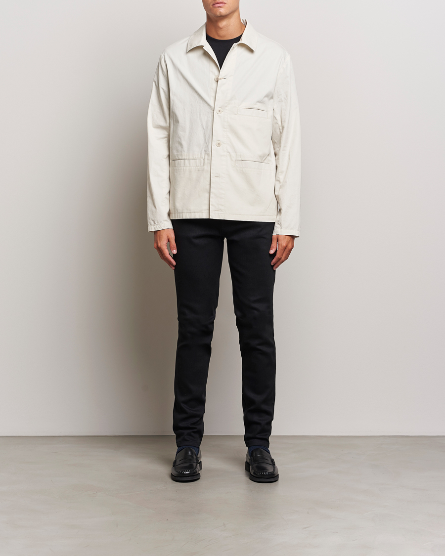 Homme | Jeans | A.P.C. | Petit New Standard Jeans Black