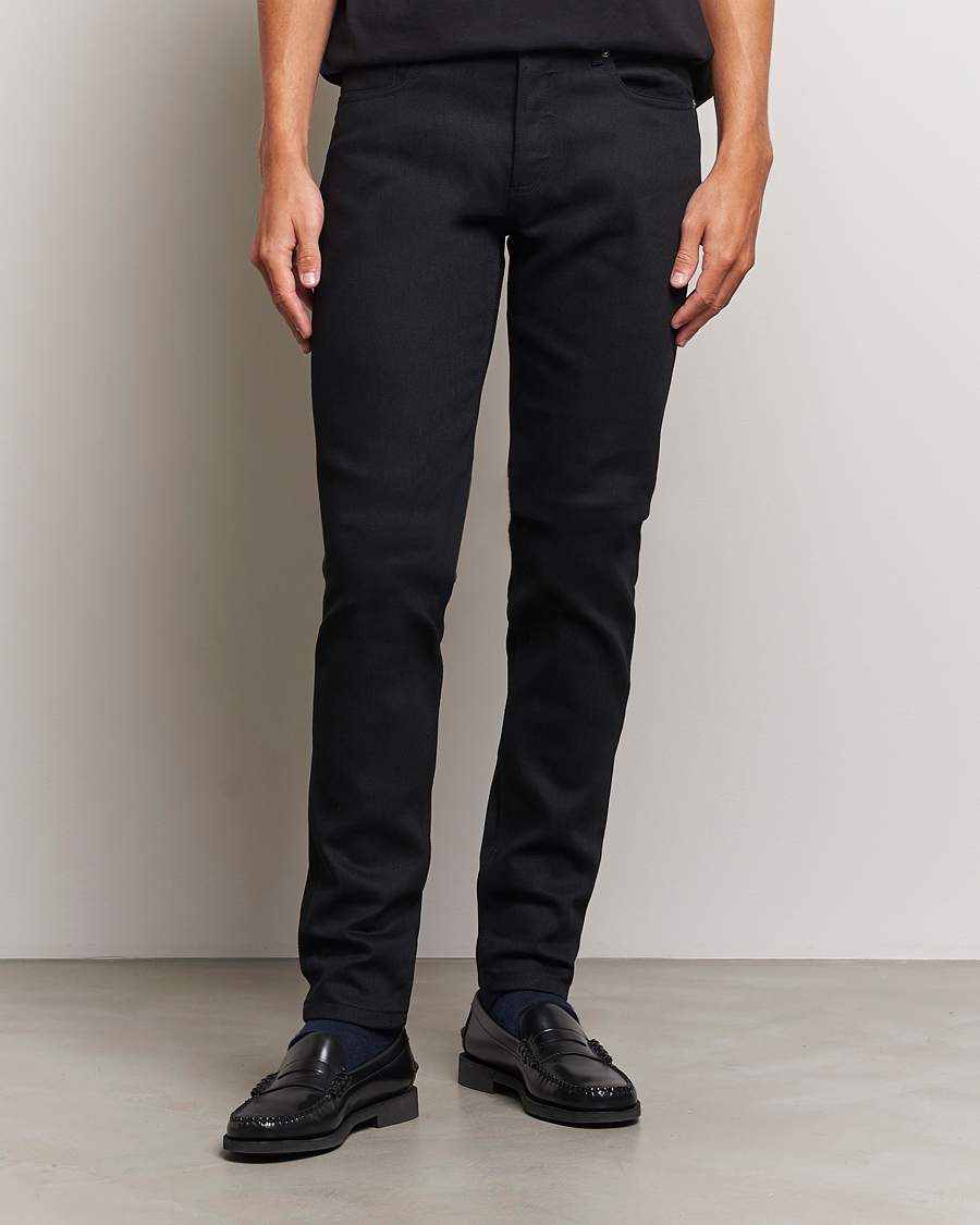 Homme | Jeans | A.P.C. | Petit New Standard Jeans Black