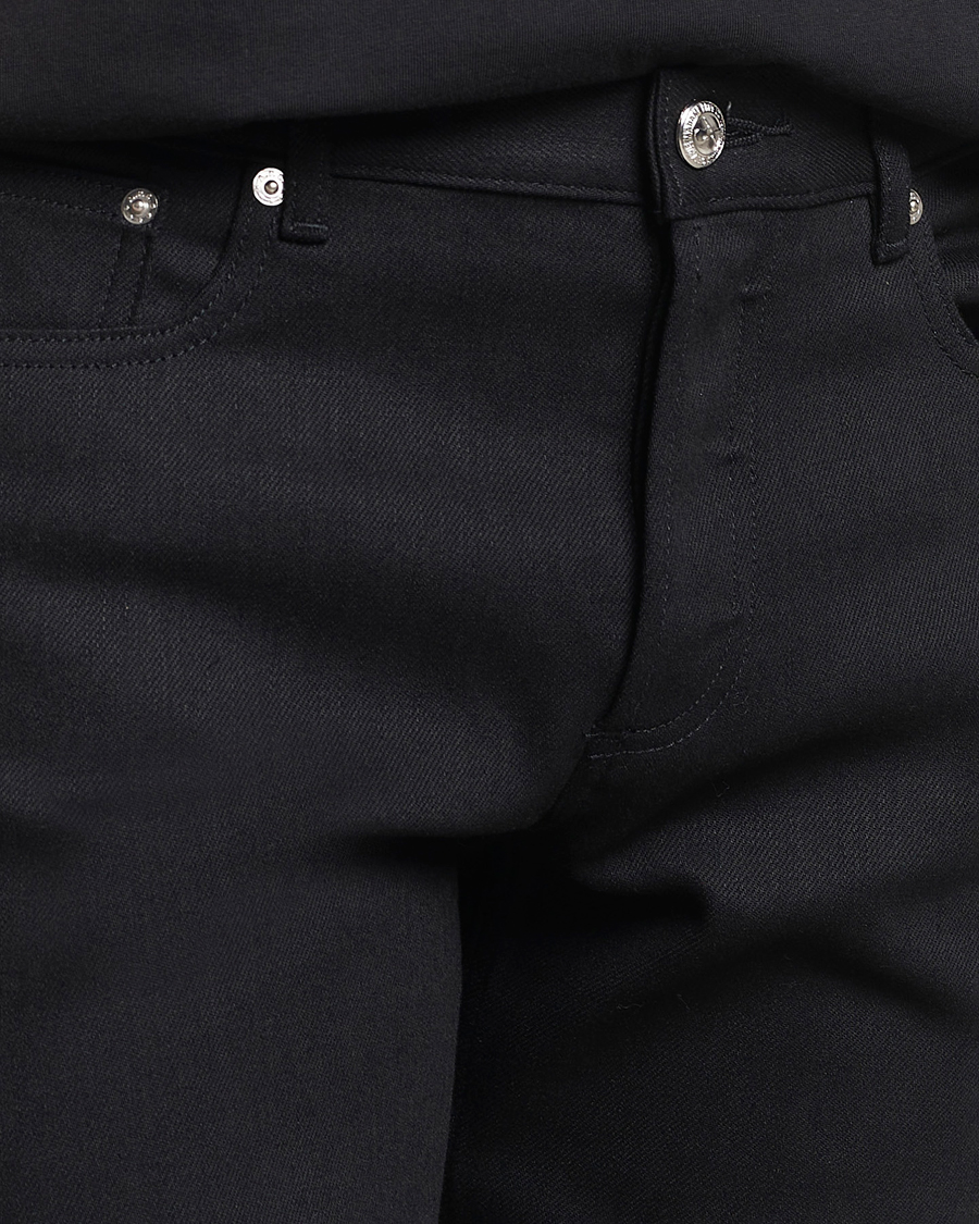Heren | Broeken | A.P.C. | Petit New Standard Jeans Black