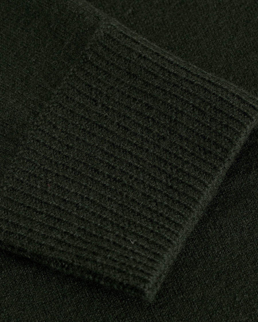 Homme | Pulls Et Tricots | A.P.C. | Han Sweater Vert Sapine