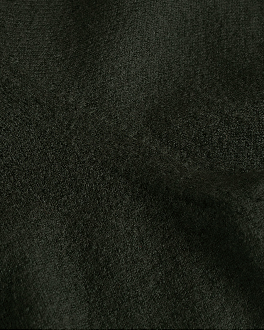 Homme | Pulls Et Tricots | A.P.C. | Han Sweater Vert Sapine
