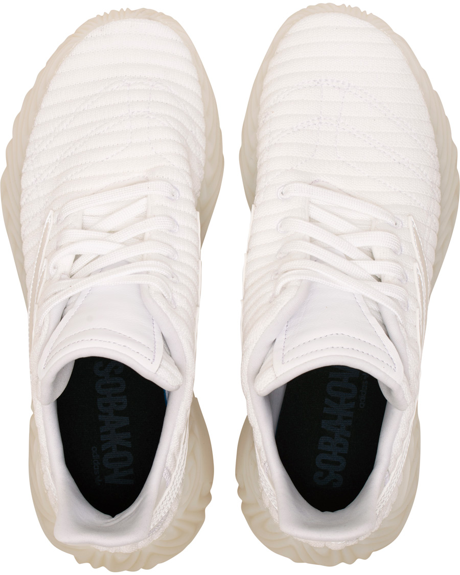 Homme | adidas Originals Sobakov Running Sneaker White | adidas Originals | Sobakov Running Sneaker White