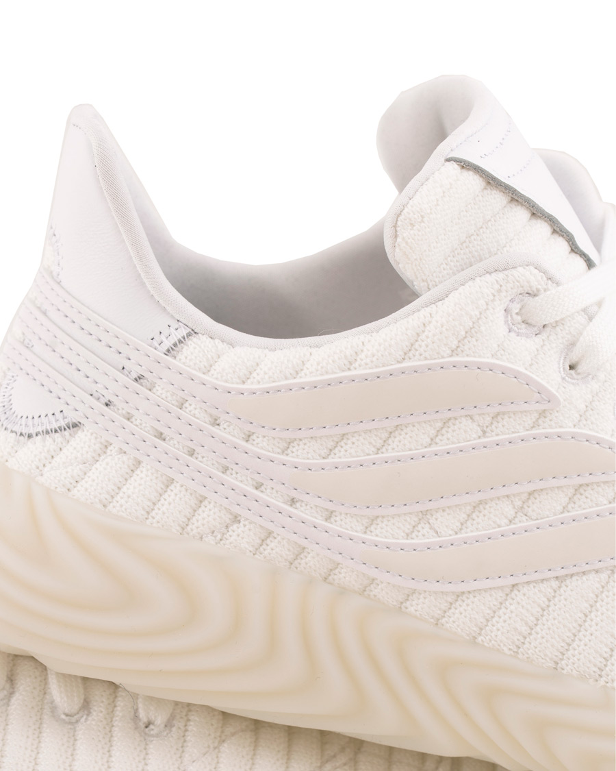 Homme | adidas Originals Sobakov Running Sneaker White | adidas Originals | Sobakov Running Sneaker White