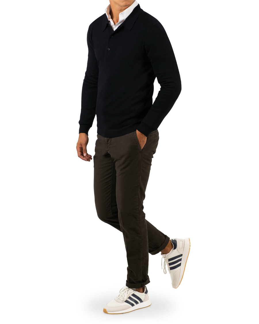 Homme | adidas Originals I-5923 Running Sneaker White/Grey | adidas Originals | I-5923 Running Sneaker White/Grey