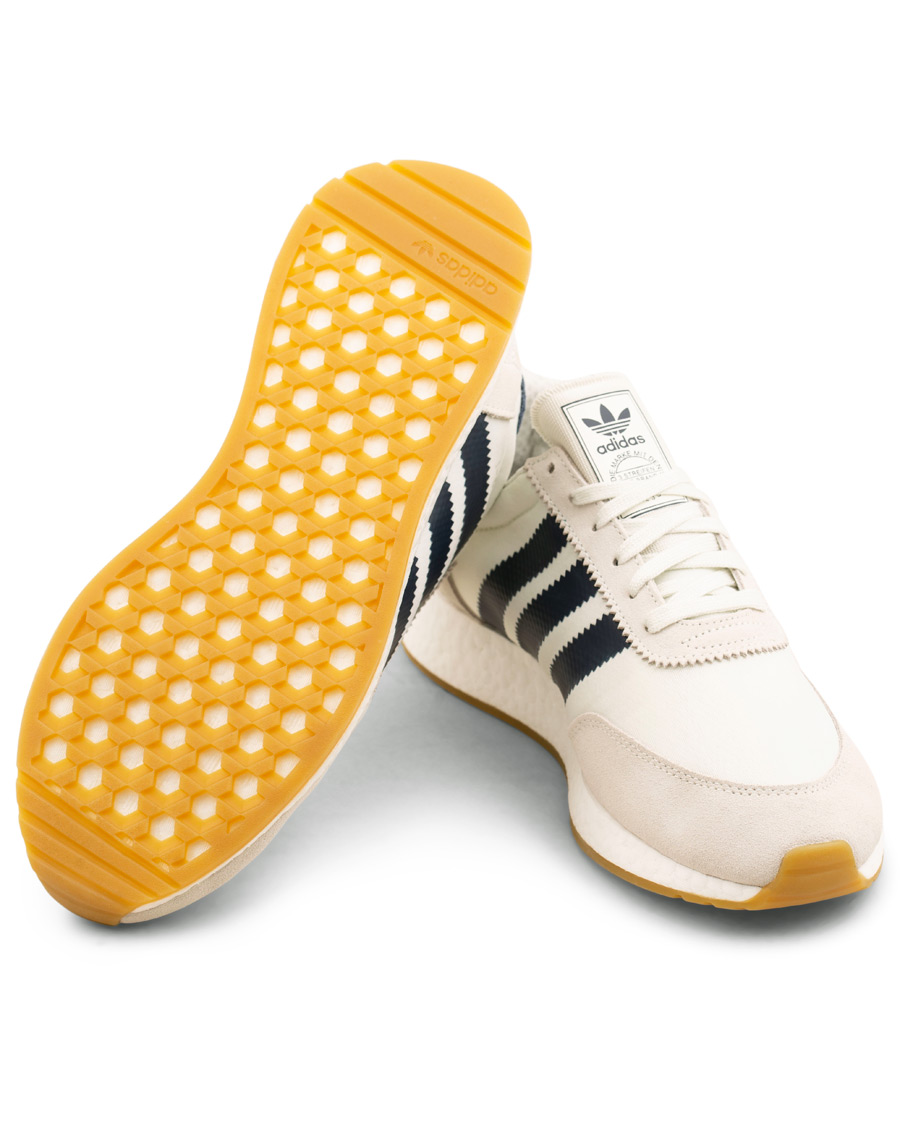 Homme | adidas Originals I-5923 Running Sneaker White/Grey | adidas Originals | I-5923 Running Sneaker White/Grey